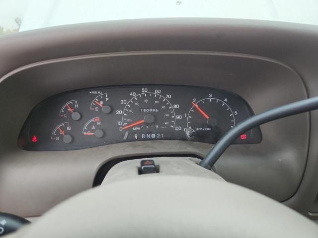 2000 Ford Excursion Limited