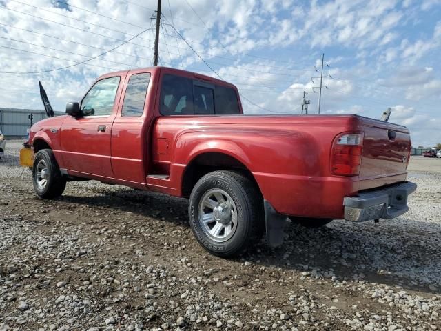 2004 Ford Ranger Super Cab
