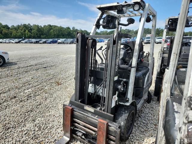 2014 Nissan Forklift