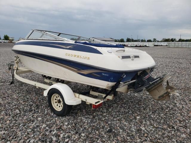 2003 Crownline Boat-Boats Boat