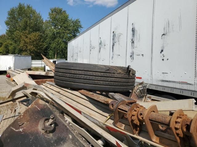 2007 Reinke Drop Deck Trailer