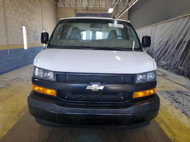 2019 Chevrolet Express G2500