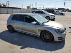 2016 Volkswagen Golf S/SE