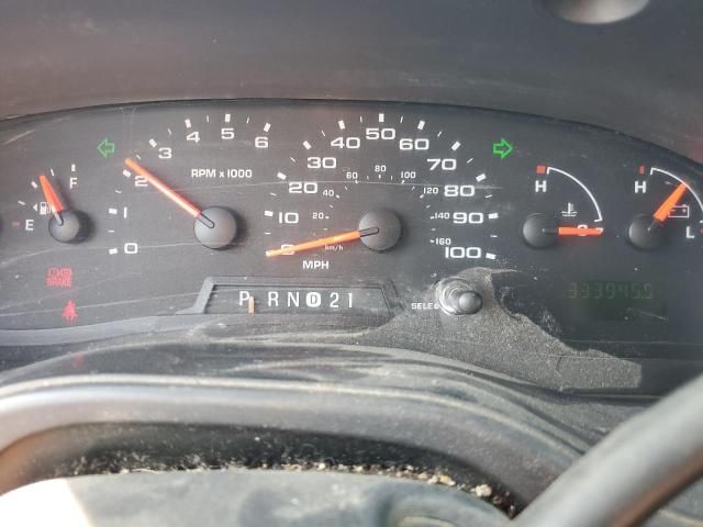 2005 Ford Econoline E250 Van