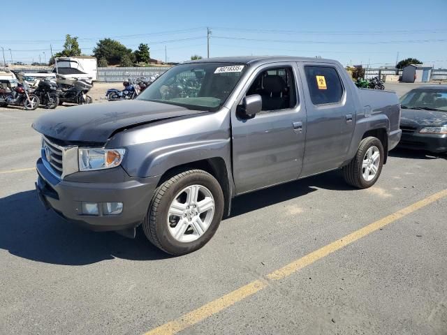 2014 Honda Ridgeline RTL