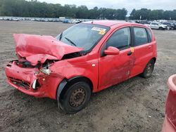 2006 Chevrolet Aveo Base for sale in Conway, AR