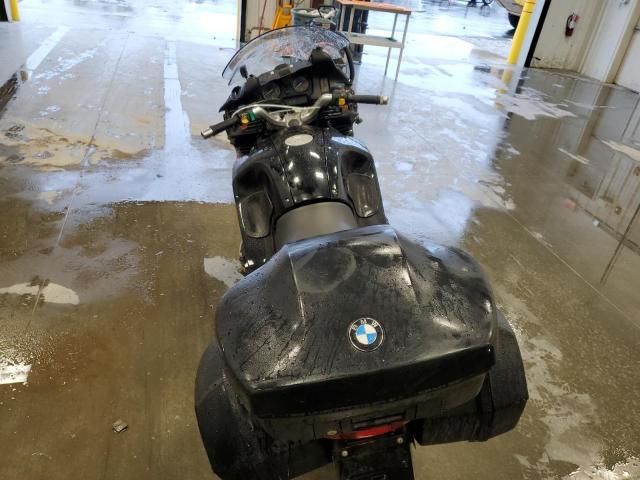 2000 BMW R1100 RT