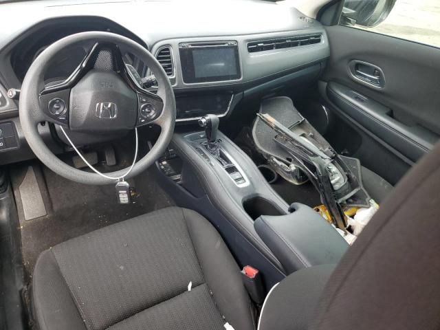 2017 Honda HR-V EX