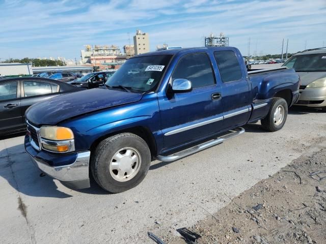 2002 GMC New Sierra C1500