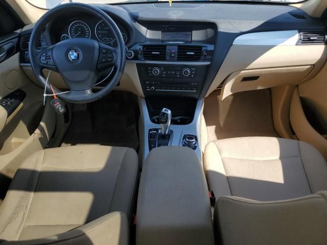 2013 BMW X3 XDRIVE28I