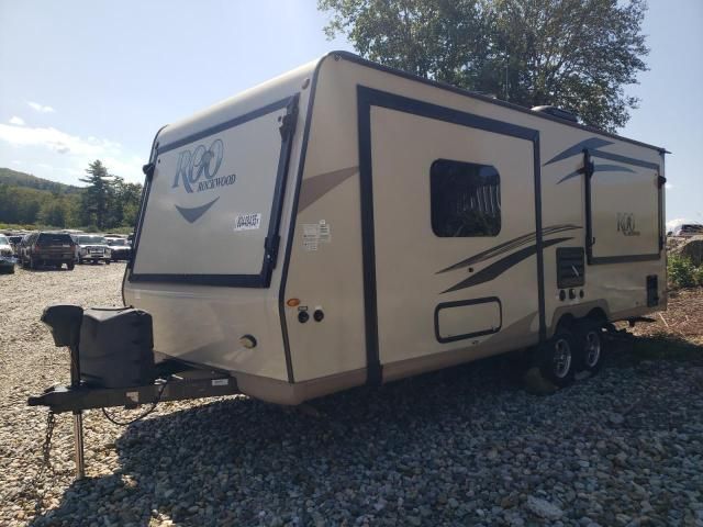 2018 Rockwood 233S-RV