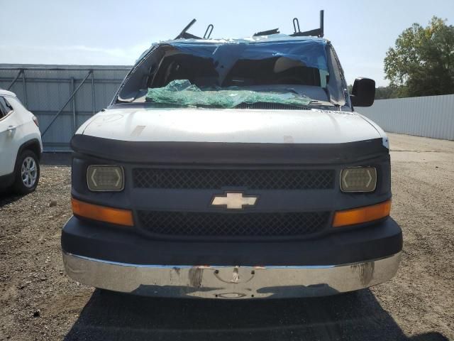 2005 Chevrolet Express G2500
