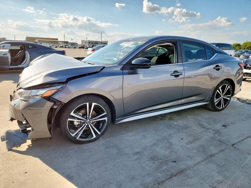 2023 Nissan Sentra SR
