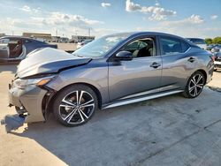 2023 Nissan Sentra SR for sale in Grand Prairie, TX