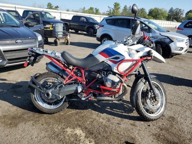 2012 BMW R1200 GS