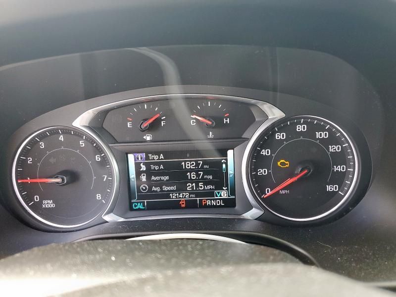 2017 GMC Acadia ALL Terrain