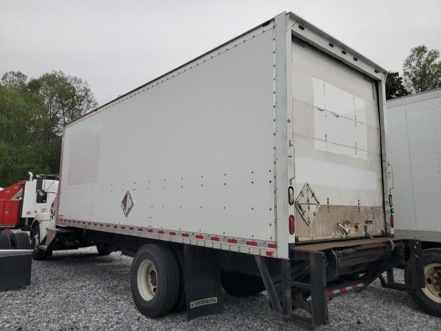 2017 Kenworth Construction T270