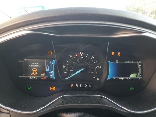 2017 Ford Fusion SE Hybrid