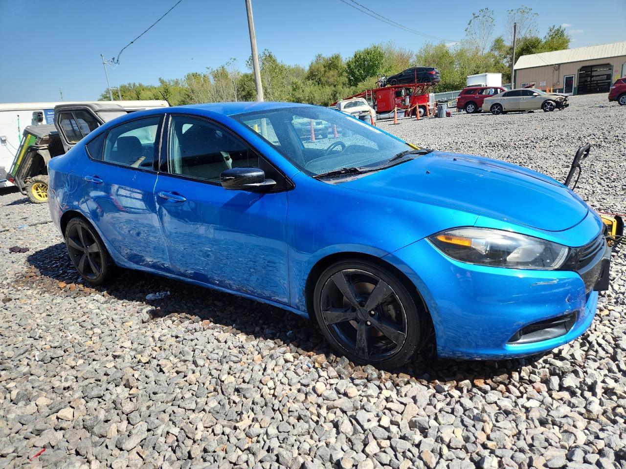 2015 Dodge Dart sxt