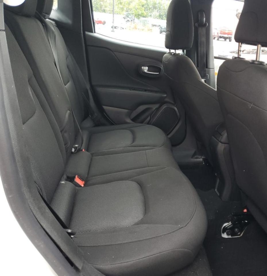 2022 Jeep Renegade Sport