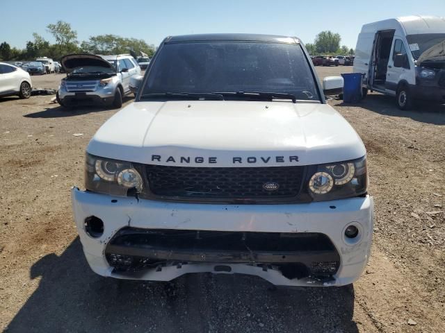 2013 Land Rover Range Rover Sport HSE