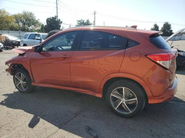 2020 Honda Hr-v Touring
