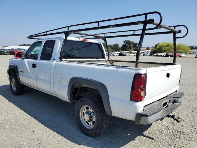 2004 Chev Rolet Silverado C2500 Heavy Duty