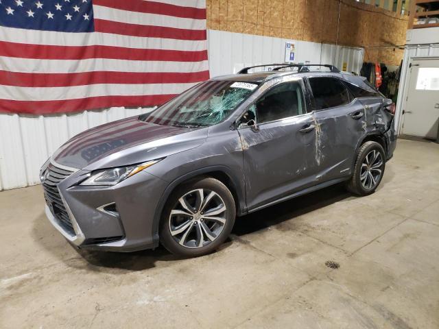 2016 Lexus Rx 450h Base
