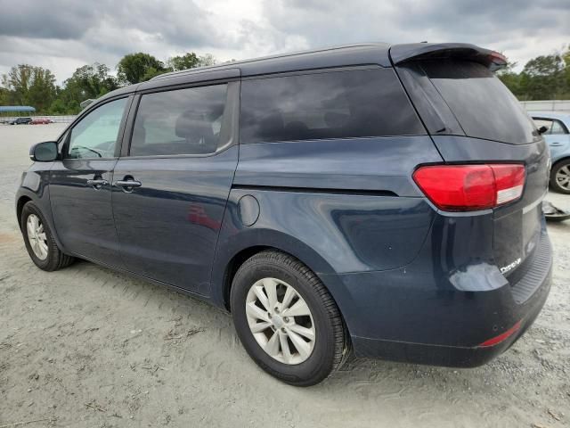 2017 KIA Sedona LX