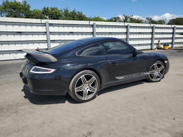 2005 Porsche 911 New Generation Carrera