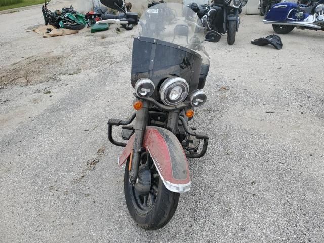 2022 Harley-Davidson Flhcs
