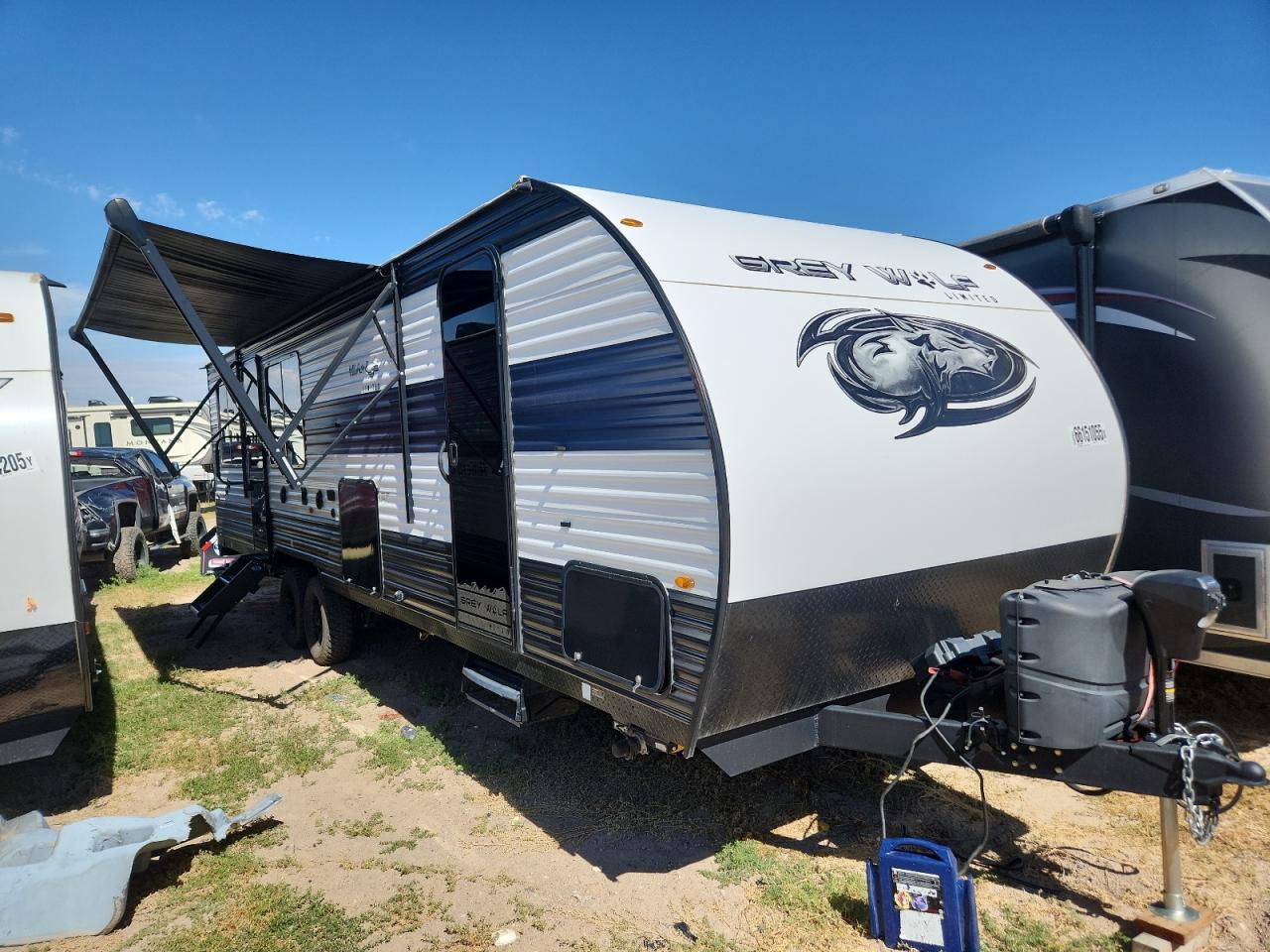 2023 Cherokee Grey Wolf M-26MBRR