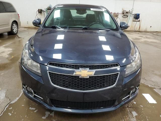 2014 Chevrolet Cruze LTZ