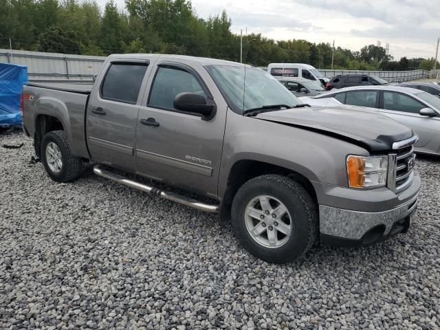2013 GMC Sierra K1500 SLE