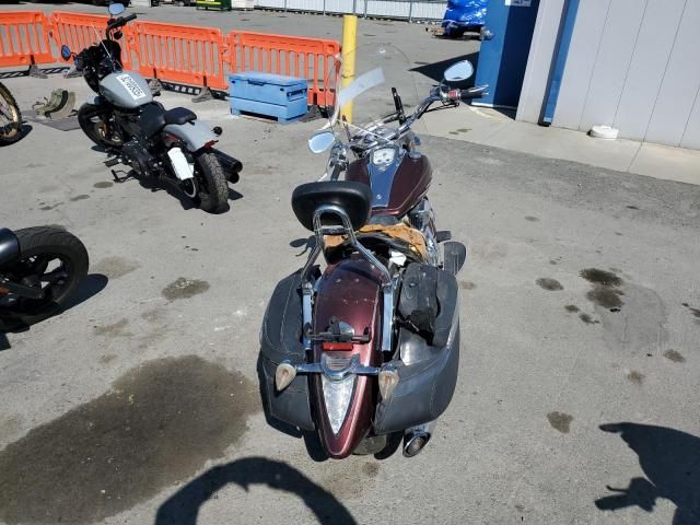 2006 Yamaha XV1900 CTC
