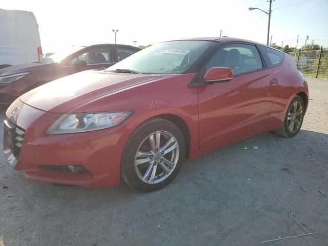 2011 Honda CR-Z EX