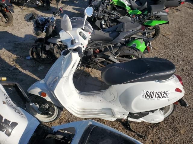 2023 Vespa PRIMAVERA/SPRINT 150