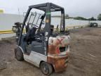2011 Nissan MCP12A20LV Forklift
