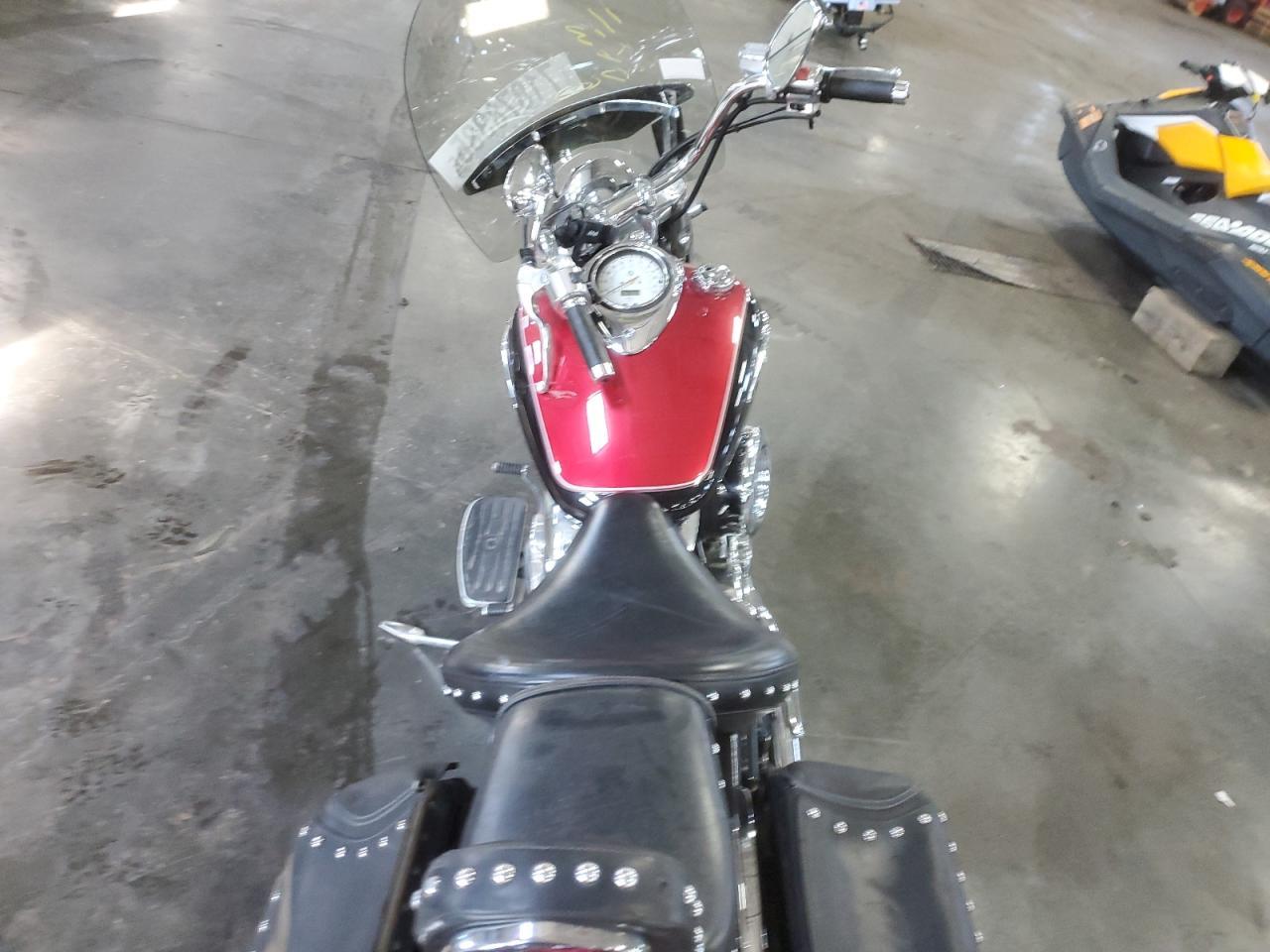 2005 Yamaha XVS1100 A