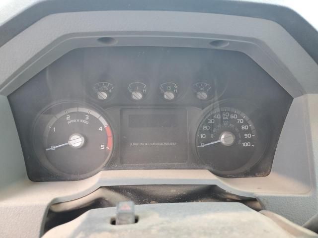 2012 Ford F550 Super Duty