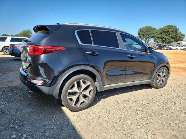 2017 KIA Sportage SX