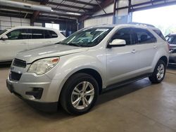 Chevrolet salvage cars for sale: 2015 Chevrolet Equinox LT