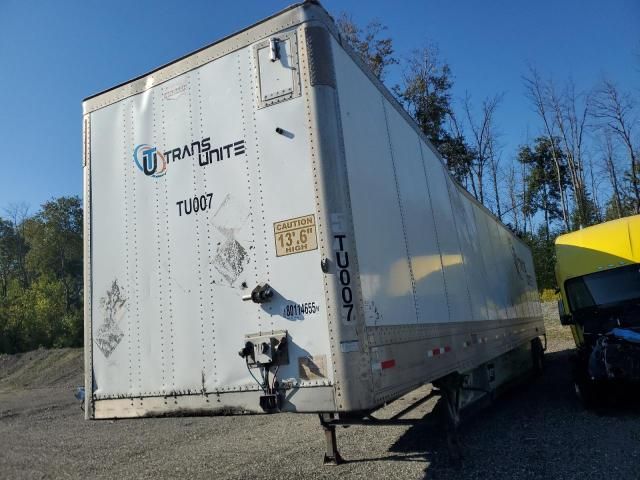 2014 Wabash -Trailers