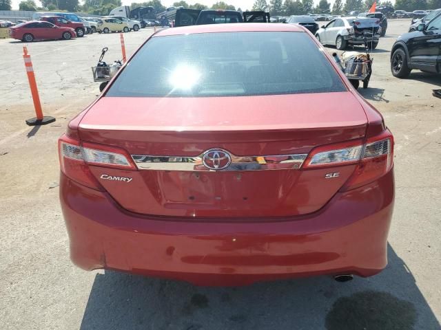 2014 Toyota Camry L