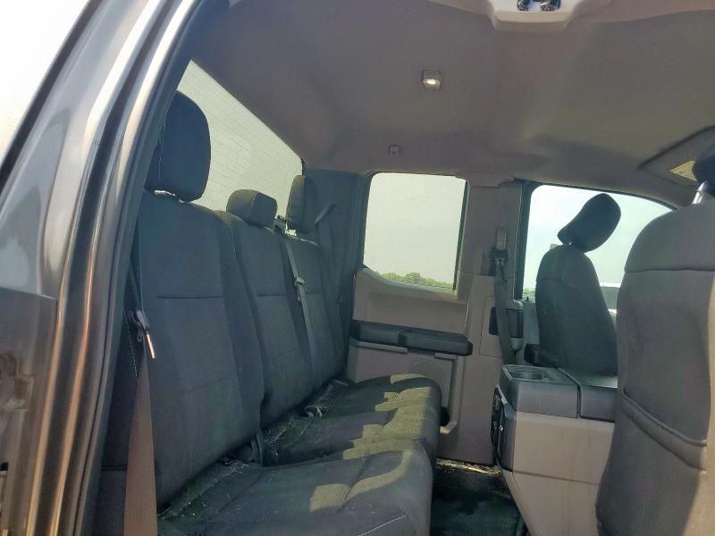 2017 Ford F150 Super Cab