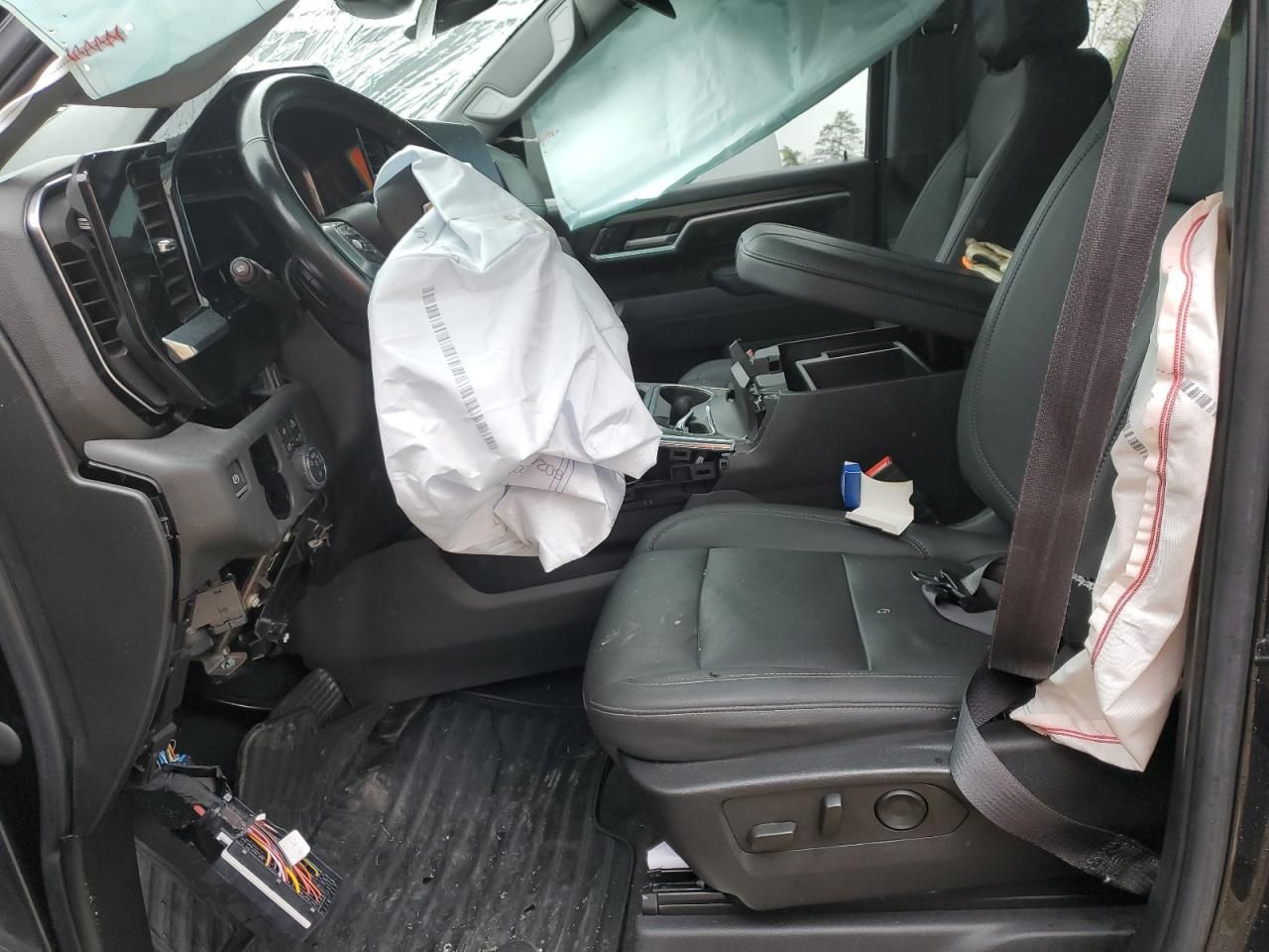 2024 Chevrolet Silverado K2500 Heavy Duty lt