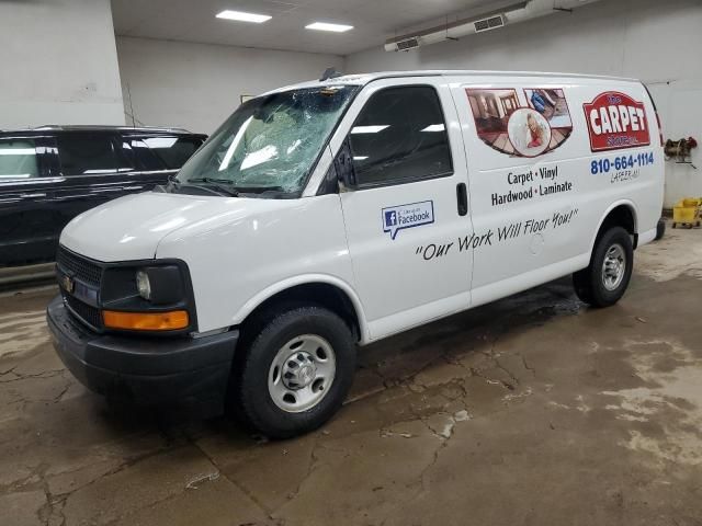 2017 Chevrolet Express G2500