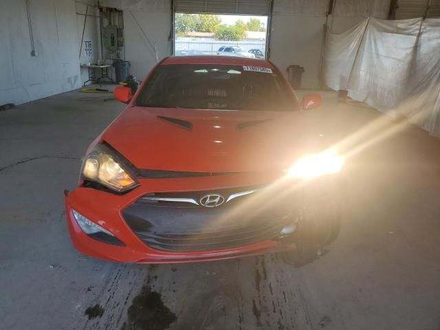 2014 Hyundai Genesis Coupe 2.0T