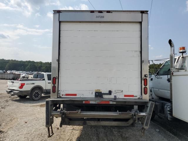 2020 Isuzu NRR-Refrigerated BOX Truck