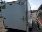 2025 Bravo GP714TA2 Enclosed Cargo Trailer